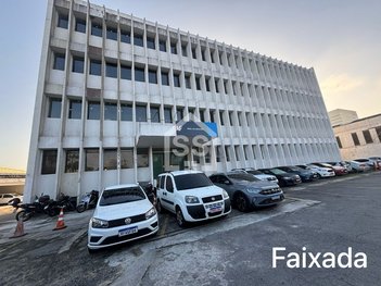 commercial_property em Avenida das Nações Unidas, Jurubatuba - São Paulo - SP