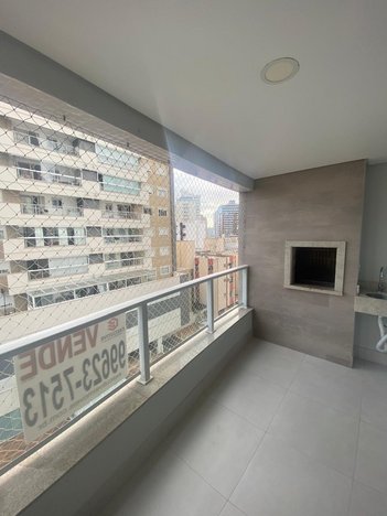 apartment em Avenida Brigadeiro da Silva Paes, Campinas - São José - SC