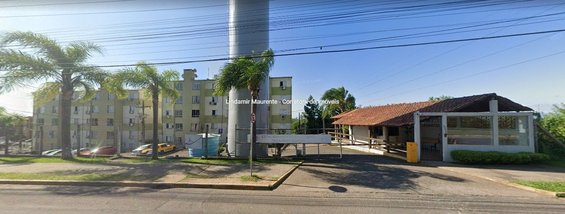 apartment em Avenida Imperatriz Leopoldina, Pinheiro - São Leopoldo - RS
