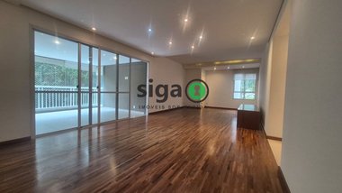 apartment em Rua Francisco Pessoa, Vila Andrade - São Paulo - SP