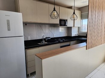 apartment em Rua Vereador Oscar Antônio Ghiraldelli, Jardim Villagio Ghiraldelli - Hortolândia - SP