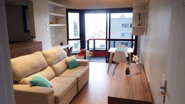 apartment em Rua Leopoldo Couto Magalhães Júnior, Itaim Bibi - São Paulo - SP