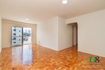 apartment em Avenida Jacutinga, Indianópolis - São Paulo - SP