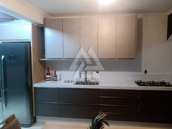 house em Rua Leonel Lima e Silva, Jardim Quarto Centenário - Mauá - SP