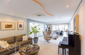 apartment em do Chá, Vila Morumbi - São Paulo - SP