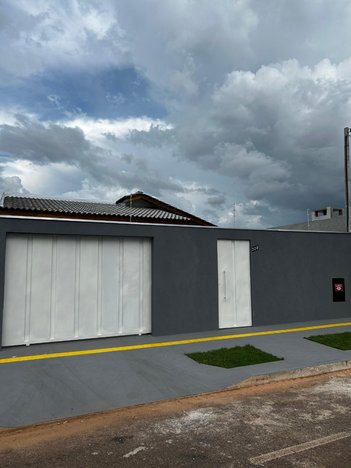 house em Rua 7, Jardim Milão I - Sinop - MT