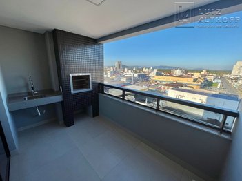 apartment em Prefeito Nelson Martins, Centro - Palhoça - SC