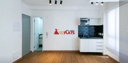 apartment em Rua Casa do Ator, Vila Olímpia - São Paulo - SP