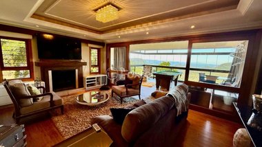 apartment em Rua Elisabeth Rosenfeldt, Jardim Bela Vista - Gramado - RS