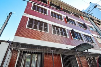 apartment em Rua Dez de Abril, Centro - Passo Fundo - RS