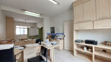 office em Amador Bueno, Centro - Santos - SP