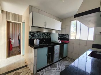 apartment em Rua Ênio Pereira de Carvalho, Parque Jardim Santanense - Itaúna - MG