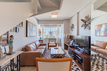 apartment em Avenida General Barreto Viana, Chácara das Pedras - Porto Alegre - RS