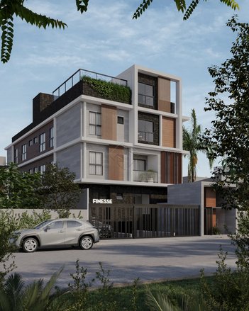 apartment em Rua Joakim Schuller, Jardim Oceania - João Pessoa - PB