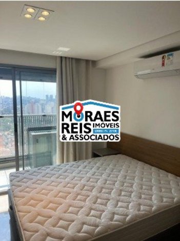 apartment em Avenida Vereador José Diniz, Santo Amaro - São Paulo - SP