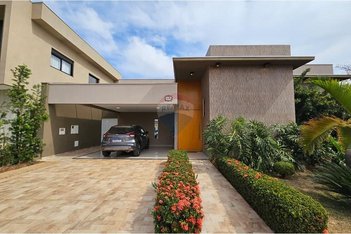 house em Rua Nilva Souza dos Santos Martins, Loteamento Terras de Florença - Ribeirão Preto - SP