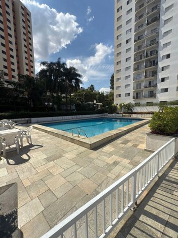 apartment em Rua Iquiririm, Vila Indiana - São Paulo - SP