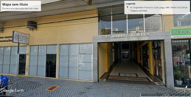 Cômodo Condomínio