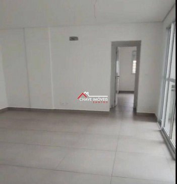 apartment em Rua Américo Martins, Boqueirão - Santos - SP