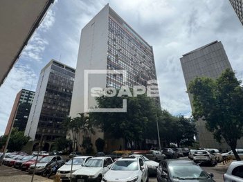 office em SCS Quadra 1 Bloco I Lote 30, Asa Sul - Brasília - DF