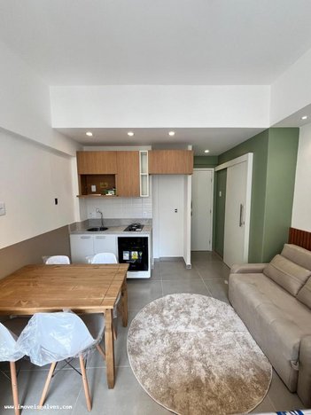 apartment em Praça Presidente Aguirre Cerda, Centro - Rio de Janeiro - RJ