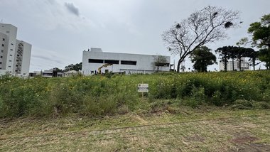 land_lot em Rua Luiz Lunardi, Jardins - Chapecó - SC