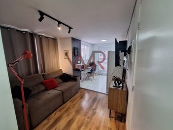 apartment em Rua Alcacer, Vila Granada - São Paulo - SP