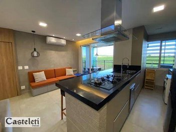 apartment em Rodovia Anhangüera, Cidade Jardim - Campinas - SP