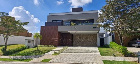 house em Alameda Nova Zelândia, Alphaville Nova Esplanada - Votorantim - SP