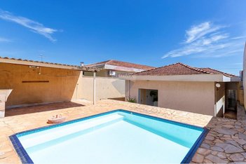 house em Rua Patrocínio, Jardim Paulista - Ribeirão Preto - SP