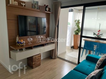 apartment em Rua Jorge Valim, Vila Ester (Zona Norte) - São Paulo - SP