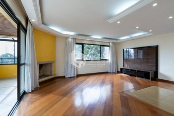 apartment em Rua Francisco José da Silva, Vila Andrade - São Paulo - SP