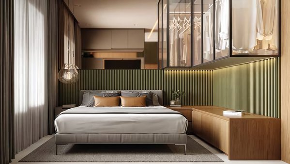 Cômodo Condomínio