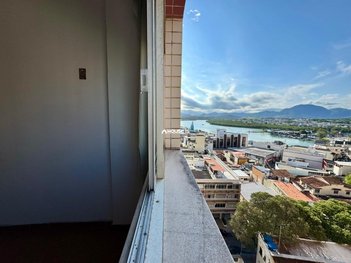 apartment em Rua Getúlio Vargas, Centro - Guarapari - ES