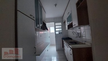 apartment em Avenida Sete de Setembro, Centro - Diadema - SP
