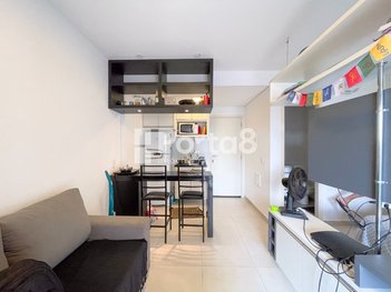 apartment em Avenida Presidente Juscelino Kubitschek de Oliveira, Jardim Tarraf II - São José do Rio Preto - SP