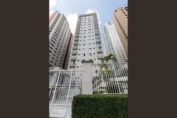 apartment em Alameda Grajaú, Alphaville Centro Industrial e Empresarial/Alphaville. - Barueri - SP