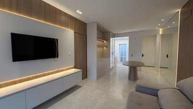 apartment em Avenida Nereu Ramos - D, Centro - Chapecó - SC