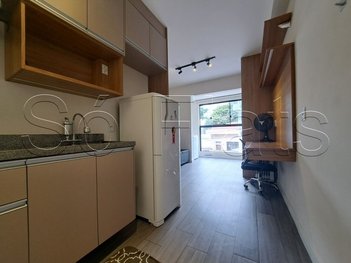 apartment em Rua Luís Mazzarolo, Vila Clementino - São Paulo - SP
