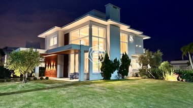 house em Avenida Diamante, Rainha do Mar - Xangri-Lá - RS