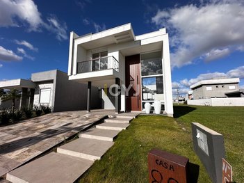 house em Jasmim, São Vicente - Gravataí - RS