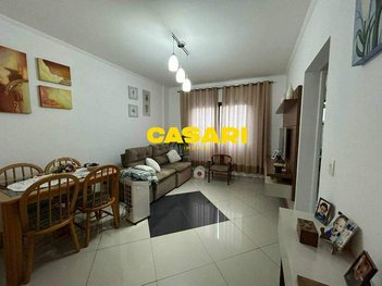 apartment em Rua Orestes Suster, Dos Casa - São Bernardo do Campo - SP