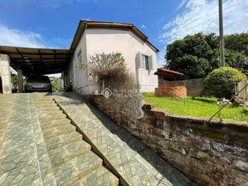 house em Rua Blumenau, COHAB A - Gravataí - RS