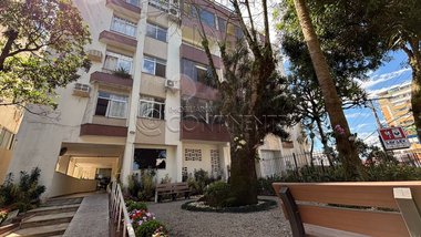 apartment em Avenida Engenheiro Max de Souza, Coqueiros - Florianópolis - SC