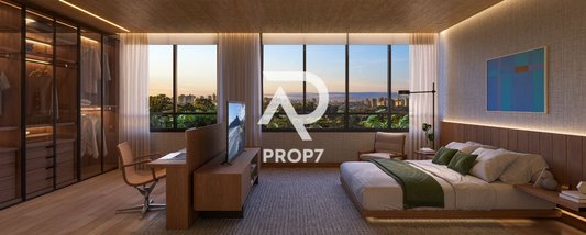 apartment em Rua Comendador Eduardo Saccab, Brooklin Paulista - São Paulo - SP