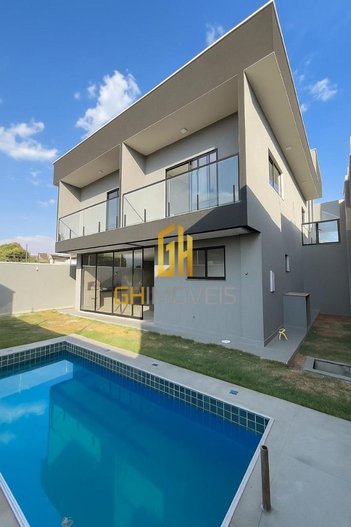 house em Avenida 13 de Maio, Garavelo Residencial Park - Aparecida de Goiânia - GO