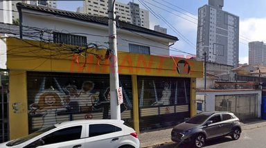 house em Avenida Doutor Antônio Maria Laet, Parada Inglesa - São Paulo - SP