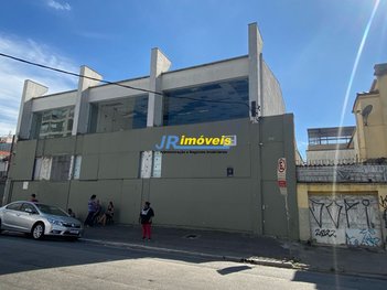 industrial em Rua Anhaia, Bom Retiro - São Paulo - SP