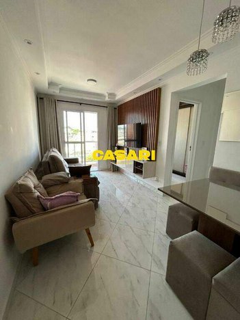 apartment em Rua Arujá, Vila Curuçá - Santo André - SP