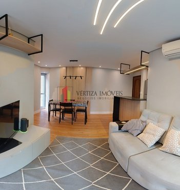 apartment em Rua Alvorada, Vila Olímpia - São Paulo - SP